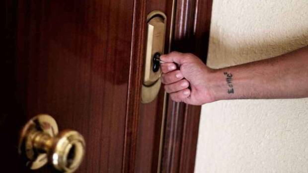 Puerta Ladrones Marcas