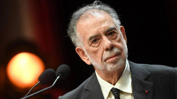 Megalopolis Francis Ford Coppola