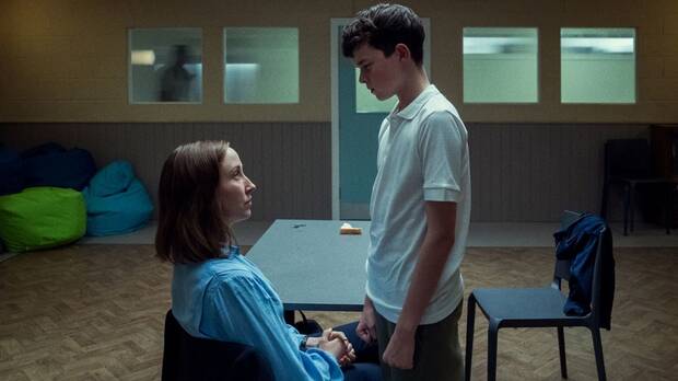 Adolescencia de Netflix