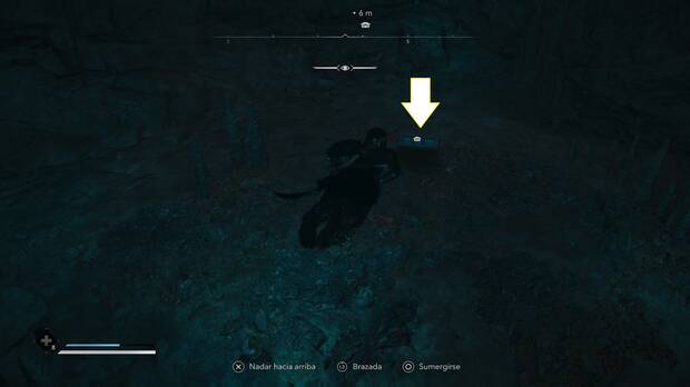 Assassin's Creed Shadows - Cofre para obtener como recompensa la montura legendaria Namazu