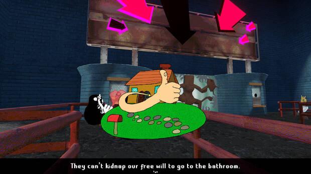 ENA: Dream BBQ juego gratuito ya disponible en Steam basado en la serie de Youtube
