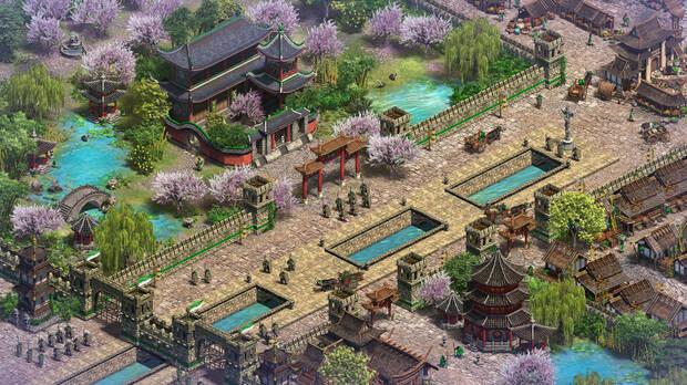 Age of Empires II: Definitive Edition se lanza el 6 de mayo en PS5