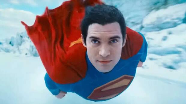 Superman de James Gunn