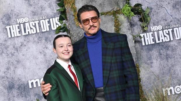 The Last of Us - Pedro Pascal y Bella Ramsey