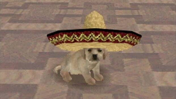 Nintendogs