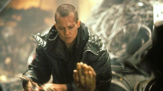 Alien 3 de David Fincher