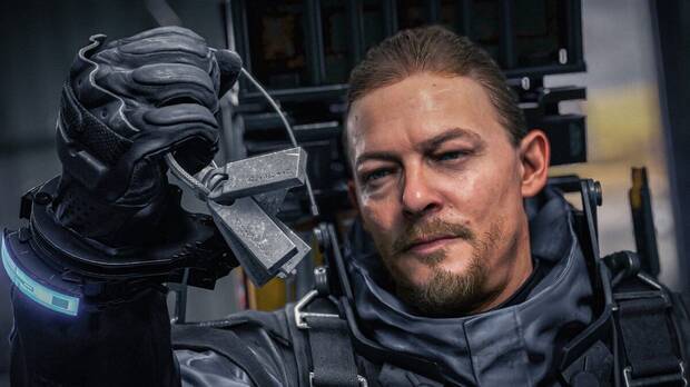 Pr�ximas adaptaciones de videojuegos: Death Stranding