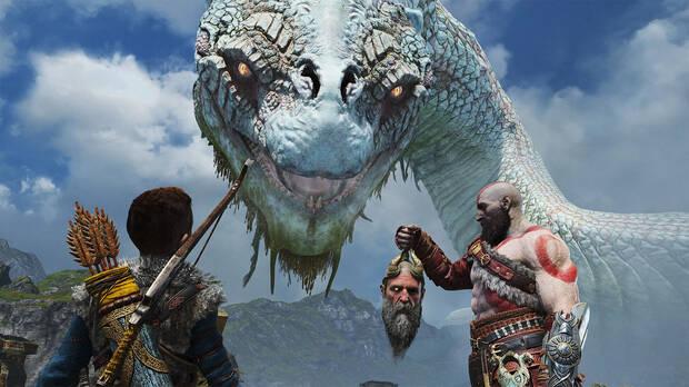 Pr�ximas adaptaciones de videojuegos: God of War