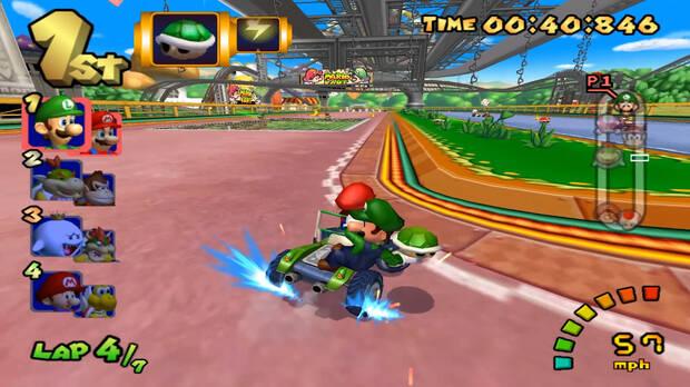 Mario Kart Double Dash