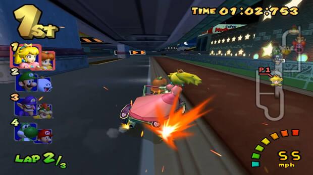 Mario Kart Double Dash