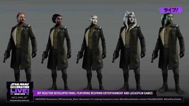 Star Wars: Zero Company juego tipo XCOM primer tráiler e imágenes