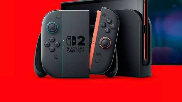 Imagen promocional de los Joy-Con de Nintendo Switch 2
