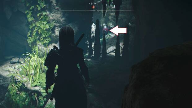 Assassin's Creed Shadows - Última vasija explosiva para llegar al cofre del Túmulo velado