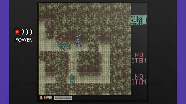 Metal Gear Solid Game Boy Color
