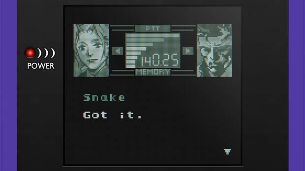 Metal Gear Solid Game Boy Color