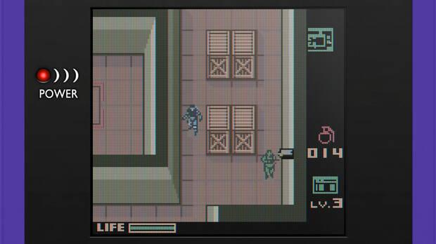 Metal Gear Solid Game Boy Color
