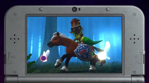 Zelda: Majora's Mask