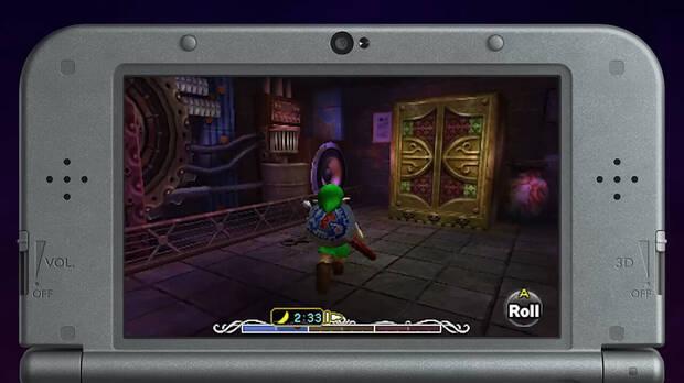 Zelda: Majora's Mask