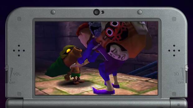 Zelda: Majora's Mask