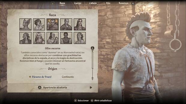 The Elder Scrolls IV: Oblivion Remastered - Razas, Guardias rojos