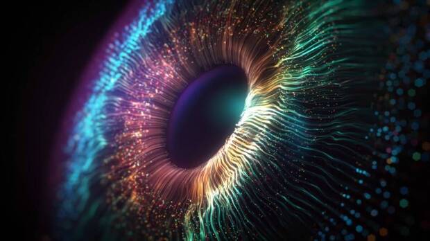 Ojo humano