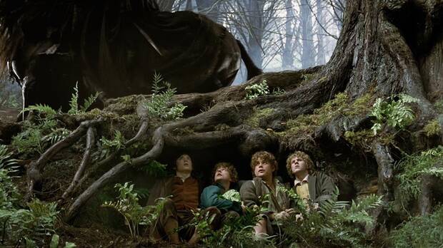 El Señor de los Anillos de Peter Jackson