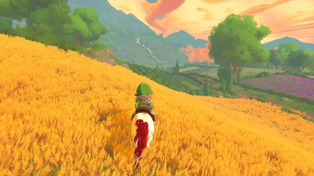 Zelda: The Wind Waker Fan