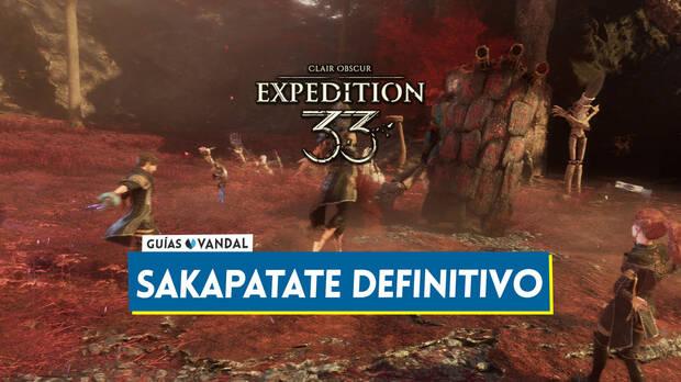 Clair Obscur: Expedition 33 - Cómo derrotar al jefe final Sakapatate definitivo