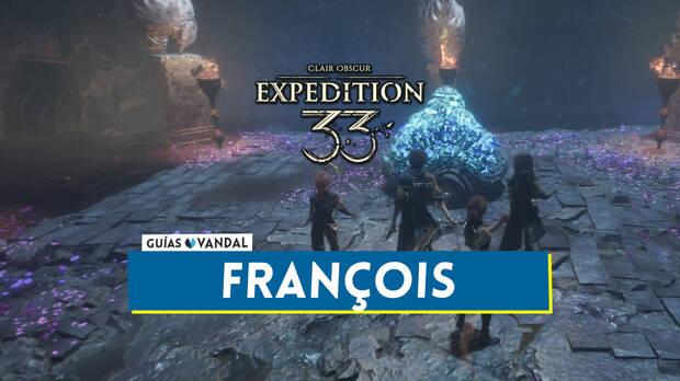 Clair Obscur: Expedition 33 - Cómo derrotar al jefe final François