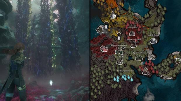 Clair Obscur: Expedition 33 - Localización del Diario: Expedición 53
