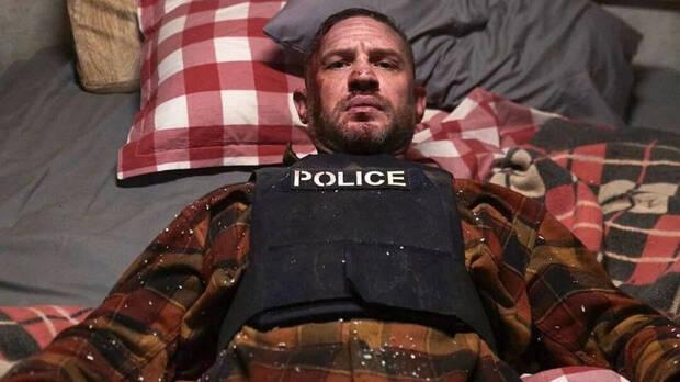 Tom Hardy en Havoc