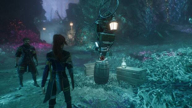 Clair Obscur: Expedition 33 - Aguas voladoras, Noco el comerciante gestral