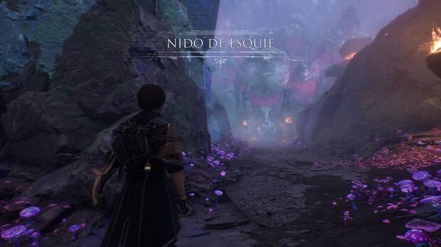 Clair Obscur: Expedition 33 - Cómo completar la zona Nido de Esquie