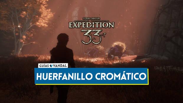 Clair Obscur: Expedition 33 - Cómo derrotar al jefe secreto Huerfaliano cromático