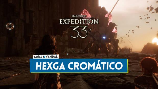 Clair Obscur: Expedition 33 - Cómo derrotar al jefe secreto Hexga cromático