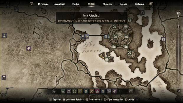 The Elder Scrolls IV: Oblivion Remastered - Casa en la Ciudad Imperial, ubicación de la casa