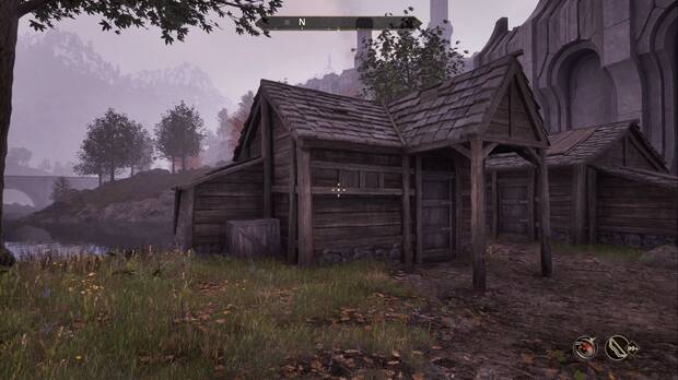 The Elder Scrolls IV: Oblivion Remastered - Casa en la Ciudad Imperial