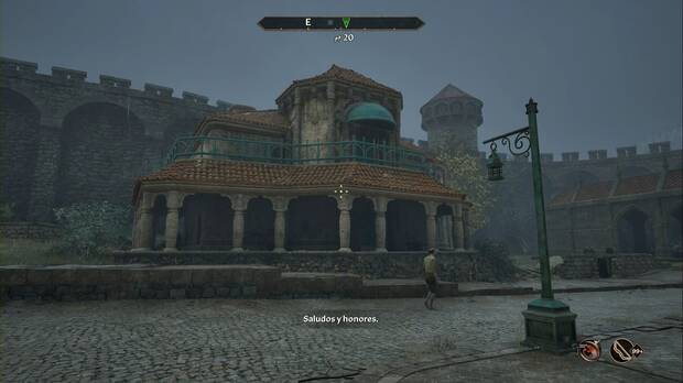 The Elder Scrolls IV: Oblivion Remastered - Mansión Beniro