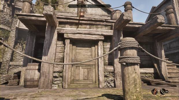The Elder Scrolls IV: Oblivion Remastered - Casa en Bravil