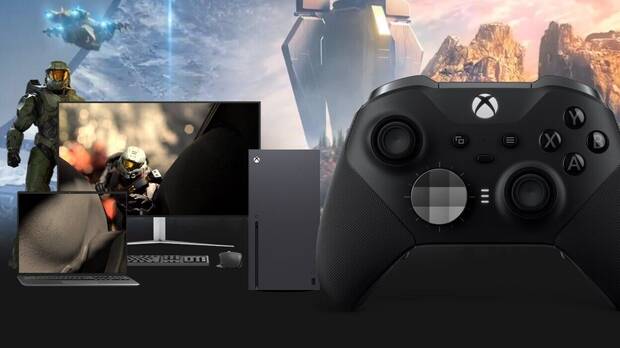 Xbox Elite Controller