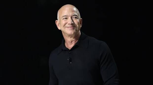 Jeff Bezos