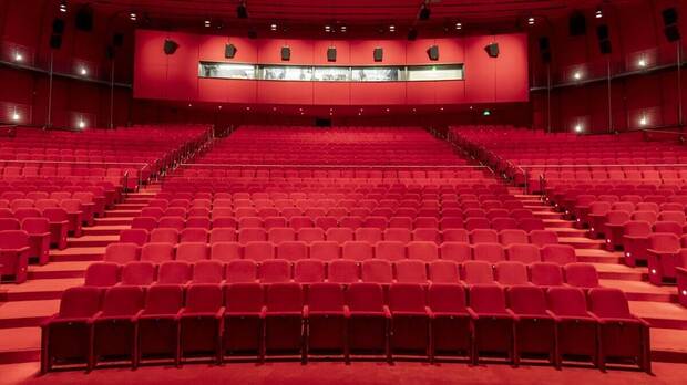 Mejores asientos en el cine