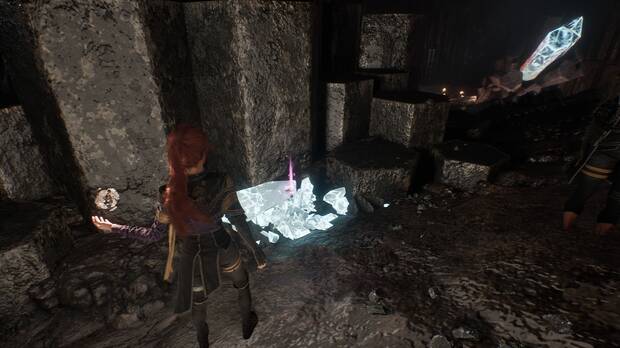 Clair Obscur: Expedition 33 - Localización del cristal de roca 3 para la misión del nevron Hexga