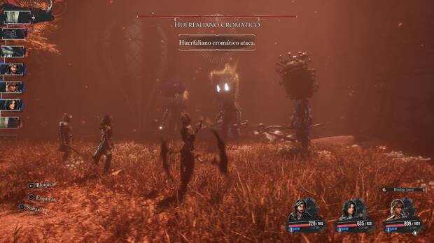 Clair Obscur: Expedition 33 - Cómo derrotar al jefe secreto Huerfaliano cromático