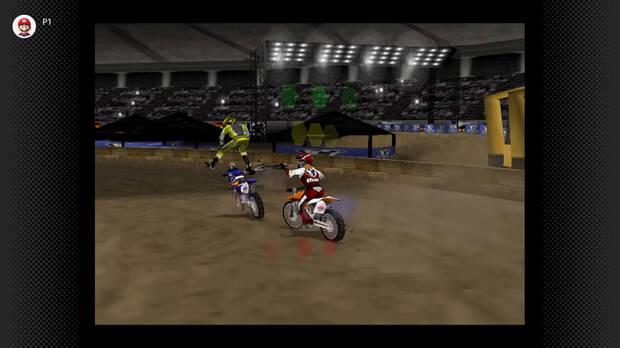 Excitebike 64