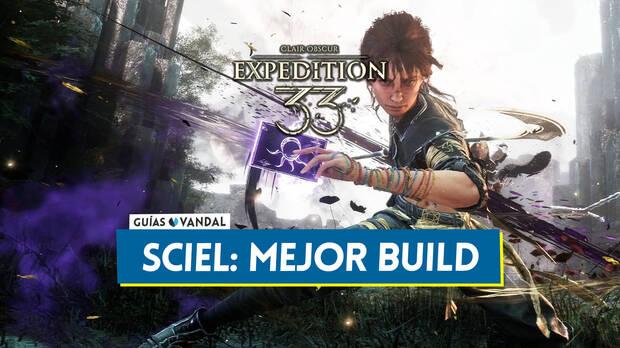 Clair Obscur: Expedition 33 - La mejor build para Sciel