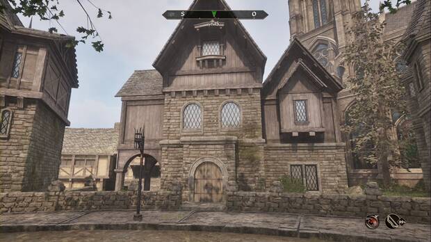 The Elder Scrolls IV: Oblivion Remastered - Casas, Atalaya Arbórea