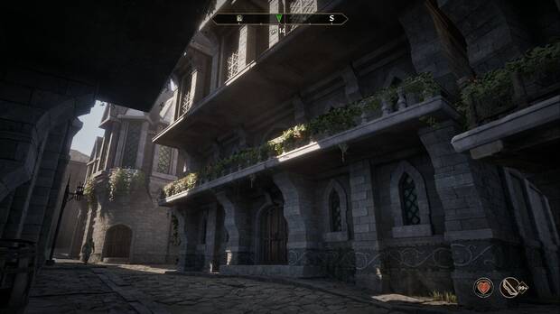 The Elder Scrolls IV: Oblivion Remastered - Casas, Mansión Espina de Rosa