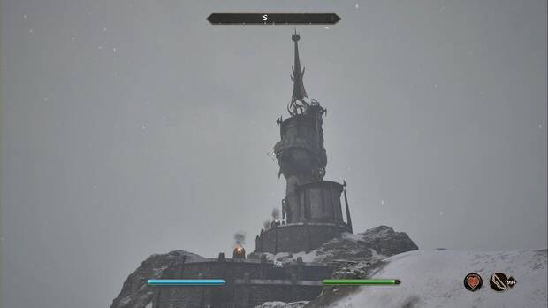 The Elder Scrolls IV: Oblivion - Aguja del Risco Gélido
