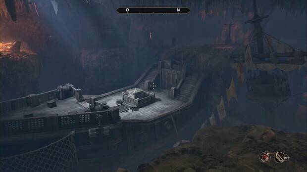 The Elder Scrolls IV: Oblivion Remastered - Cala de Túmulo Pardo